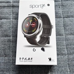 取引中！スマートウォッチの画像