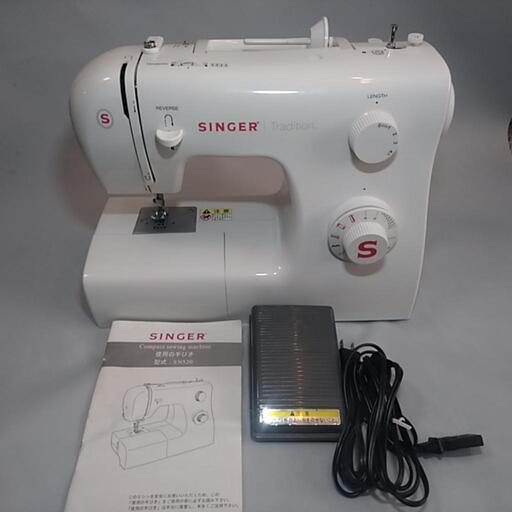 シンガーミシンSN520