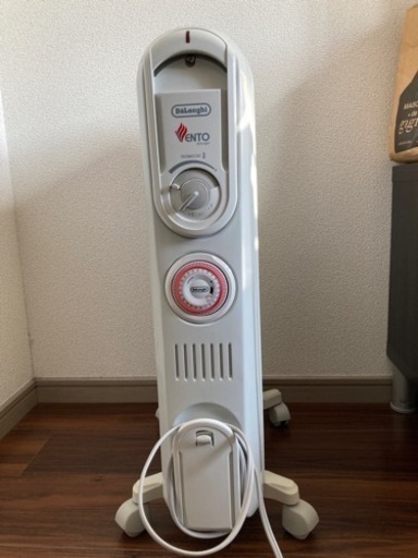 デロンギ　オイルヒーター　V550807EFS