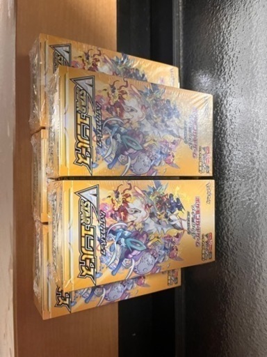 ポケカVSTARユニバース‼️‼️シュリンク付き‼️‼️