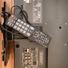東芝レグザ19インチの画像