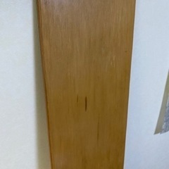 無料:棚板、天板　横30センチ、長さ177センチ、厚さ1.5センチの画像
