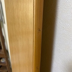 無料:棚板、天板　横30センチ、長さ177センチ、厚さ1.5センチの画像