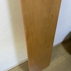 無料:棚板、天板　横30センチ、長さ177センチ、厚さ1.5センチの画像