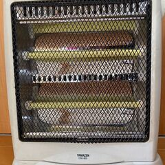 【無料・取りに来られる方限定】電気ストーブ差し上げます