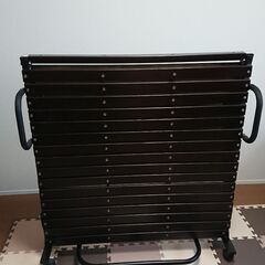 【1/20まで】おりたたみ すのこベッド