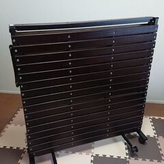 【1/20まで】おりたたみ すのこベッドの画像