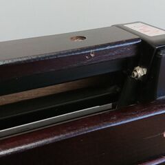 【1/20まで】おりたたみ すのこベッドの画像