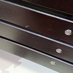 【1/20まで】おりたたみ すのこベッドの画像