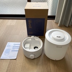 Levoit 加湿器の画像