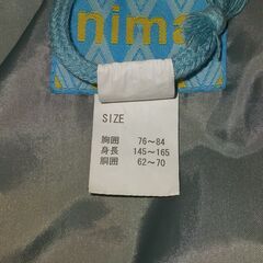 子供用スキーウエアー　１４５ｃｍ～１６５ｃｍ　手袋付きの画像