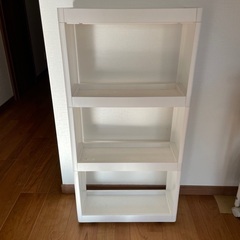 スキマ収納　