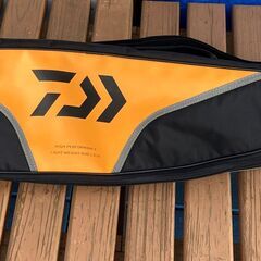 DAIWA ダイワ　ロッドケース　FRC128RA　釣竿ケース