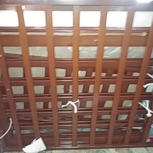 ベビーベットたたんでしまったので分かりにくいかもしれません