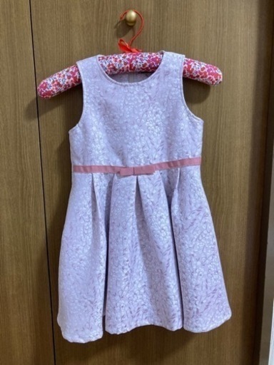 入学式　プチバトー　ワンダーアパートメント　女の子ワンピース　ボレロ、スカート