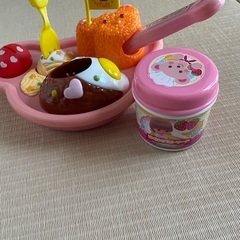 メルちゃんセットの画像