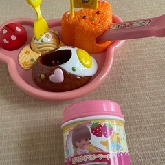 メルちゃんセットの画像