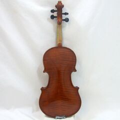 メンテ済み 分数1/10 グリガ ワークショップ ルーマニア バイオリン 幼児サイズ 2011年 GLIGA GEMS 未使用弓 美品付属品セット GEWAケース 全国発送対応 中古バイオリン 手渡し 試奏歓迎 愛知県清須市より 管理（カ）T7621の画像