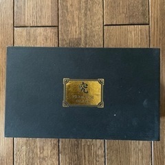 グラス2つ
