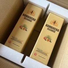 コンブチャクレンズ2本セット