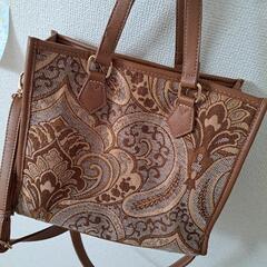 (まもなく破棄)ハンドバッグ　ショルダーバッグ　年明けまでの保管