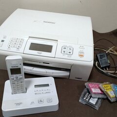 brother ブラザー インクジェットプリンター複合機 MFC...