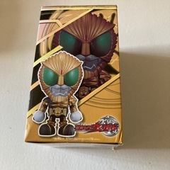 仮面ライダーウィザード　フィギュア　DXデフォルメソフビフィギュア3の画像