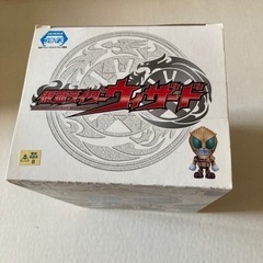 仮面ライダーウィザード　フィギュア　DXデフォルメソフビフィギュア3の画像