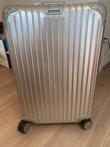 リモワ　オリジナル　Check-M スーツケース　63L