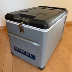 ☆小型冷凍冷蔵庫！12/24V &100Vで使えます！