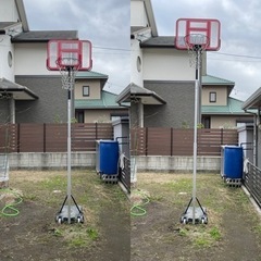 バスケットゴール