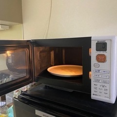 無料:電子レンジの画像