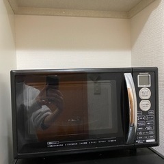 SHARP電子レンジ、オーブン、トースター　3機能付き