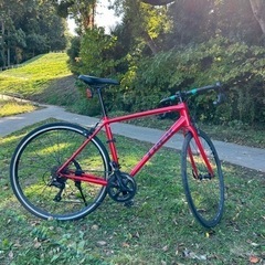 TREK  ロードバイク  定価20万円