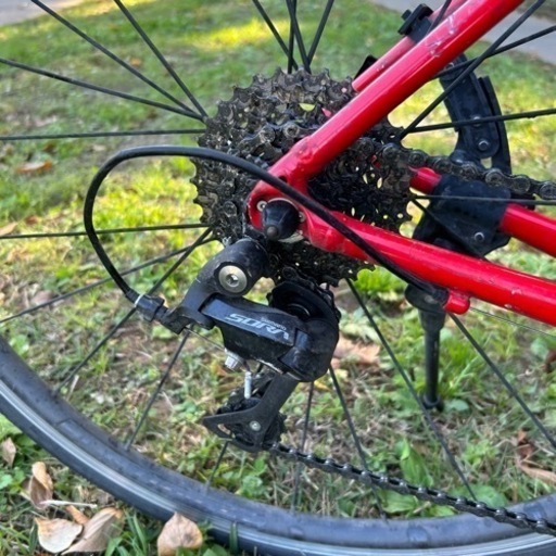 TREK  ロードバイク  定価20万円