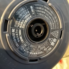 電気ケトルの画像