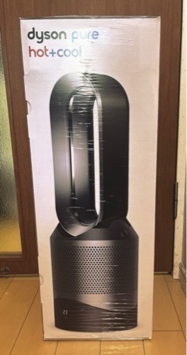 【新品未開封】Dyson Pure Hot + Cool HP00ISN
