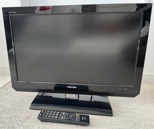 TOSHIBA 東芝 液晶テレビ 22A2