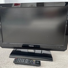 TOSHIBA 東芝 液晶テレビ 22A2
