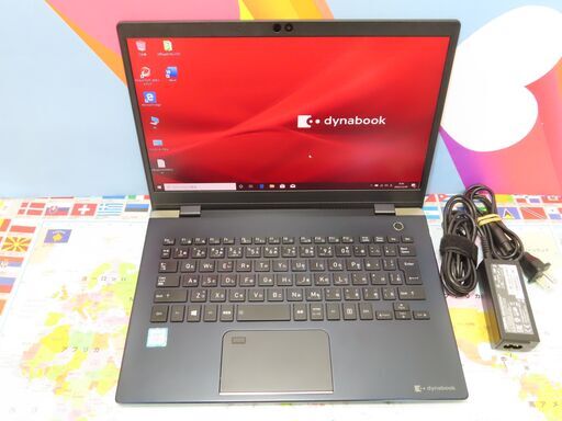 Z51 東芝 dynabook G83/M Lバッテリー 第8世代 軽量 FHD 優良品 office2019