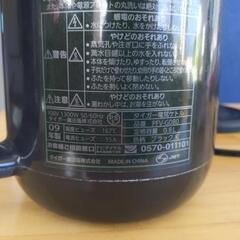 タイガー電気ケトルの画像