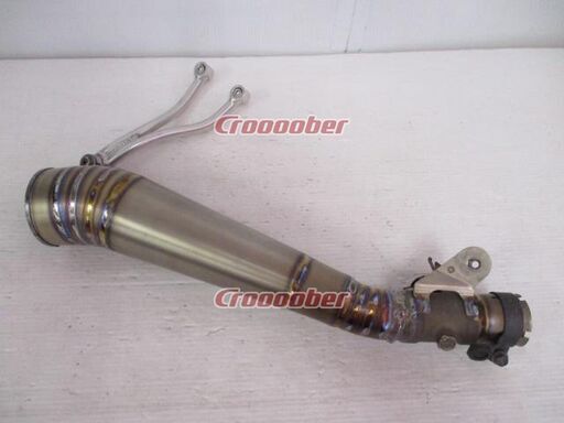 値下げ♥️GSX-R1000 K5K6 アサヒナGPスタイル メガフォンASAHINA