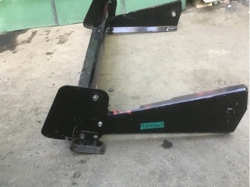 除雪機のハイド版