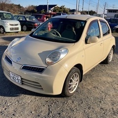 日産 マーチ 車検 2024年6月