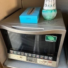 National 電子レンジの画像