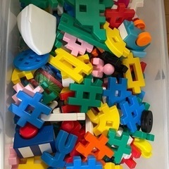 学研ニューブロック 250ピースの画像
