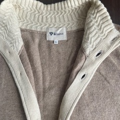 TKカーディガンの画像