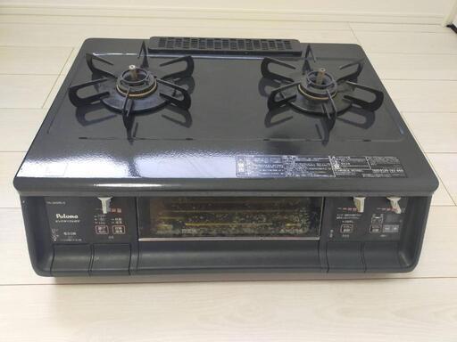 パロマガステーブル\nPA-340WA-2R #ガスコンロ