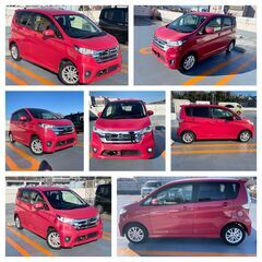 H.26(2014)日産 デイズハイウェイスターx! 車検2年付き97000kmの画像