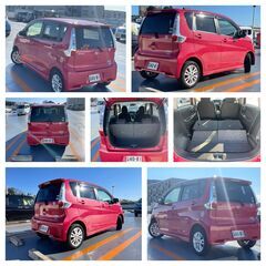 H.26(2014)日産 デイズハイウェイスターx! 車検2年付き97000kmの画像